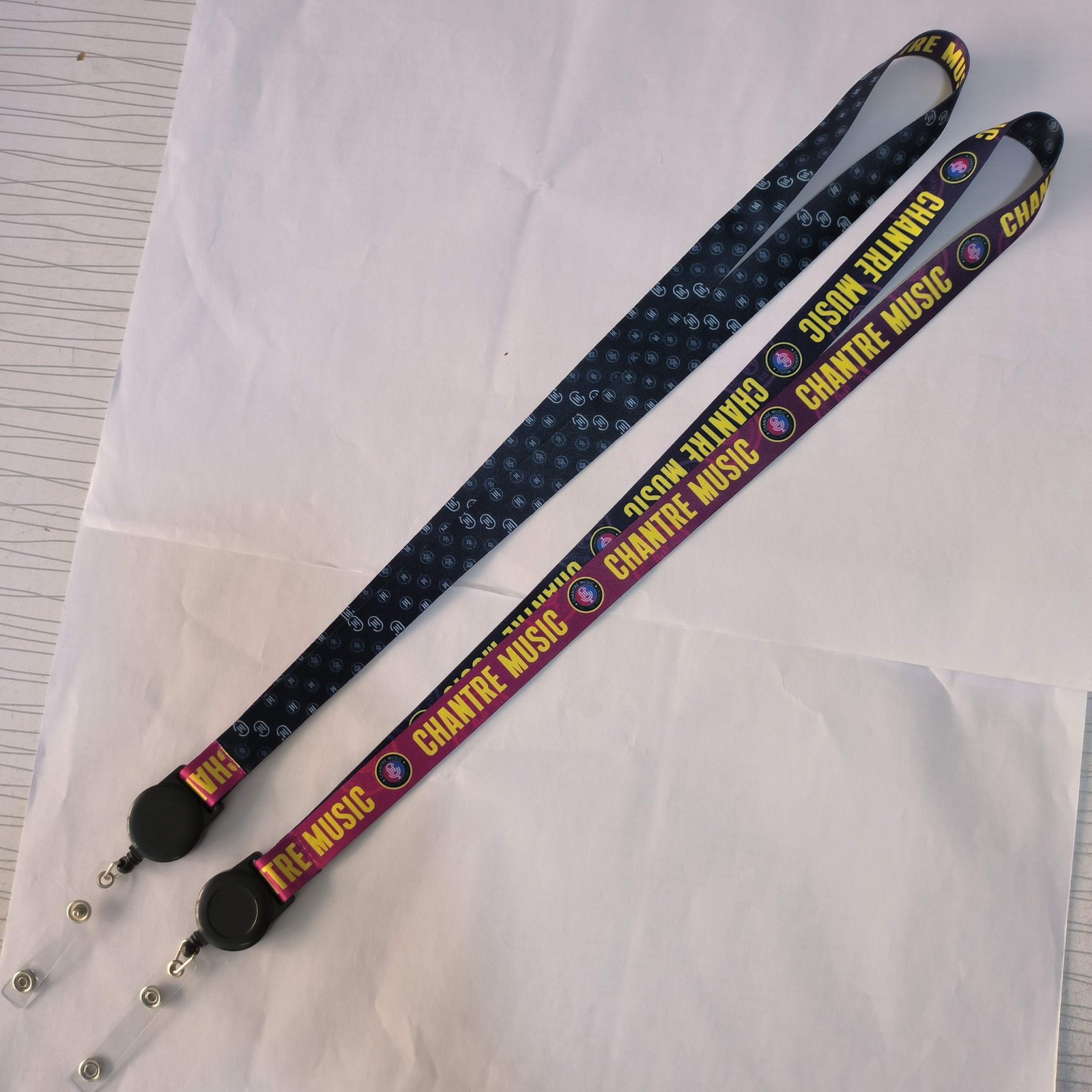 Lanyards personalizados