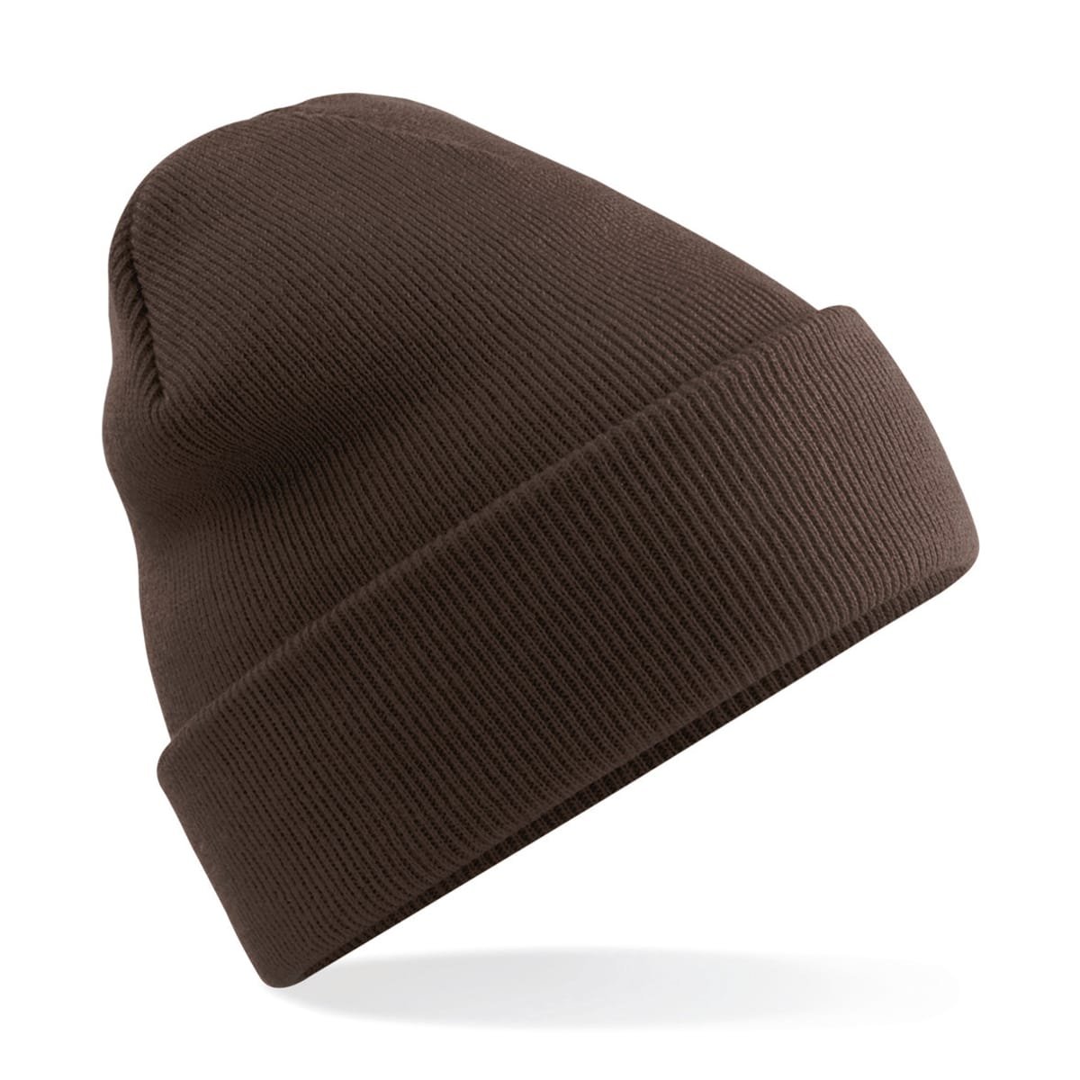 Gorro com dobra