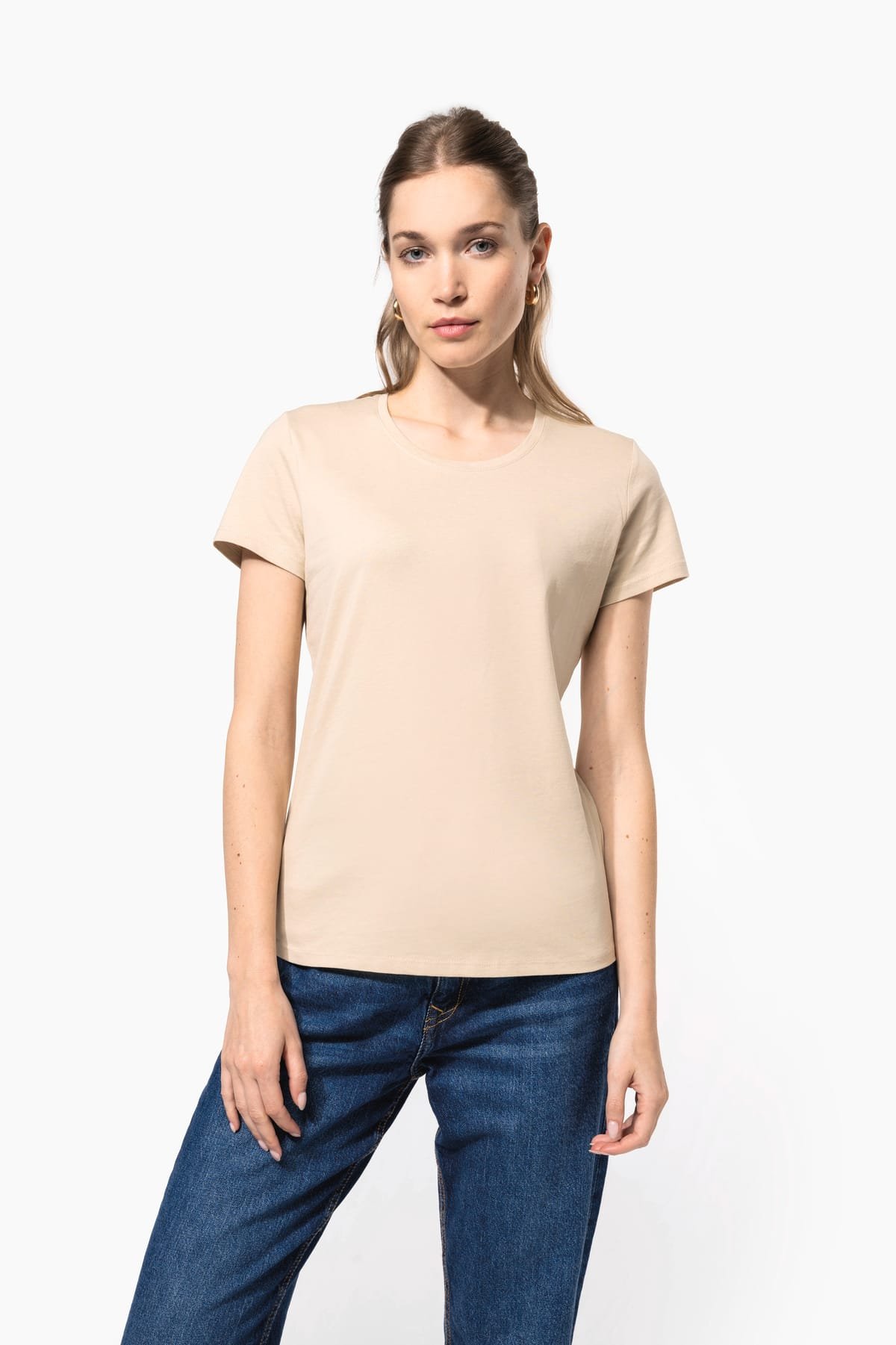 T-shirt de senhora