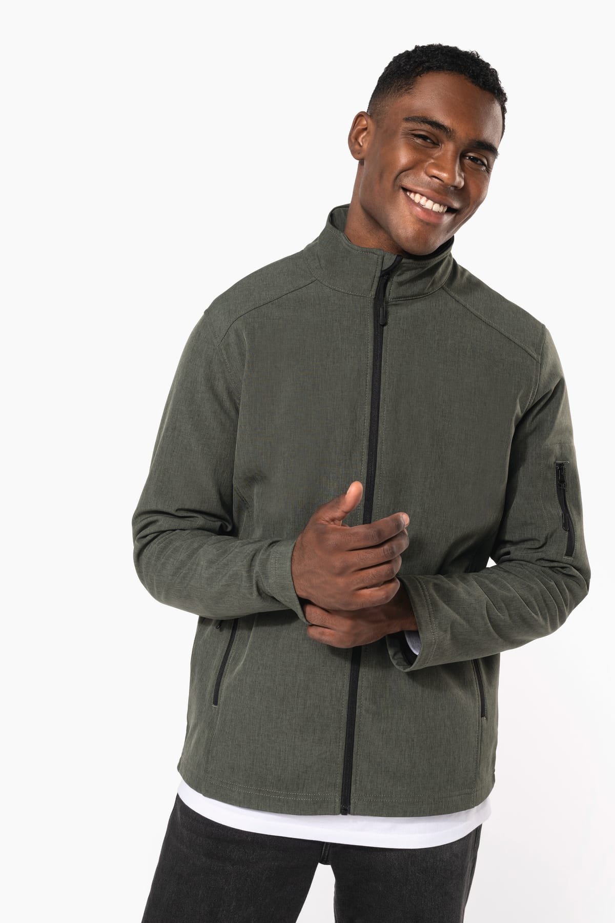 Casaco softshell