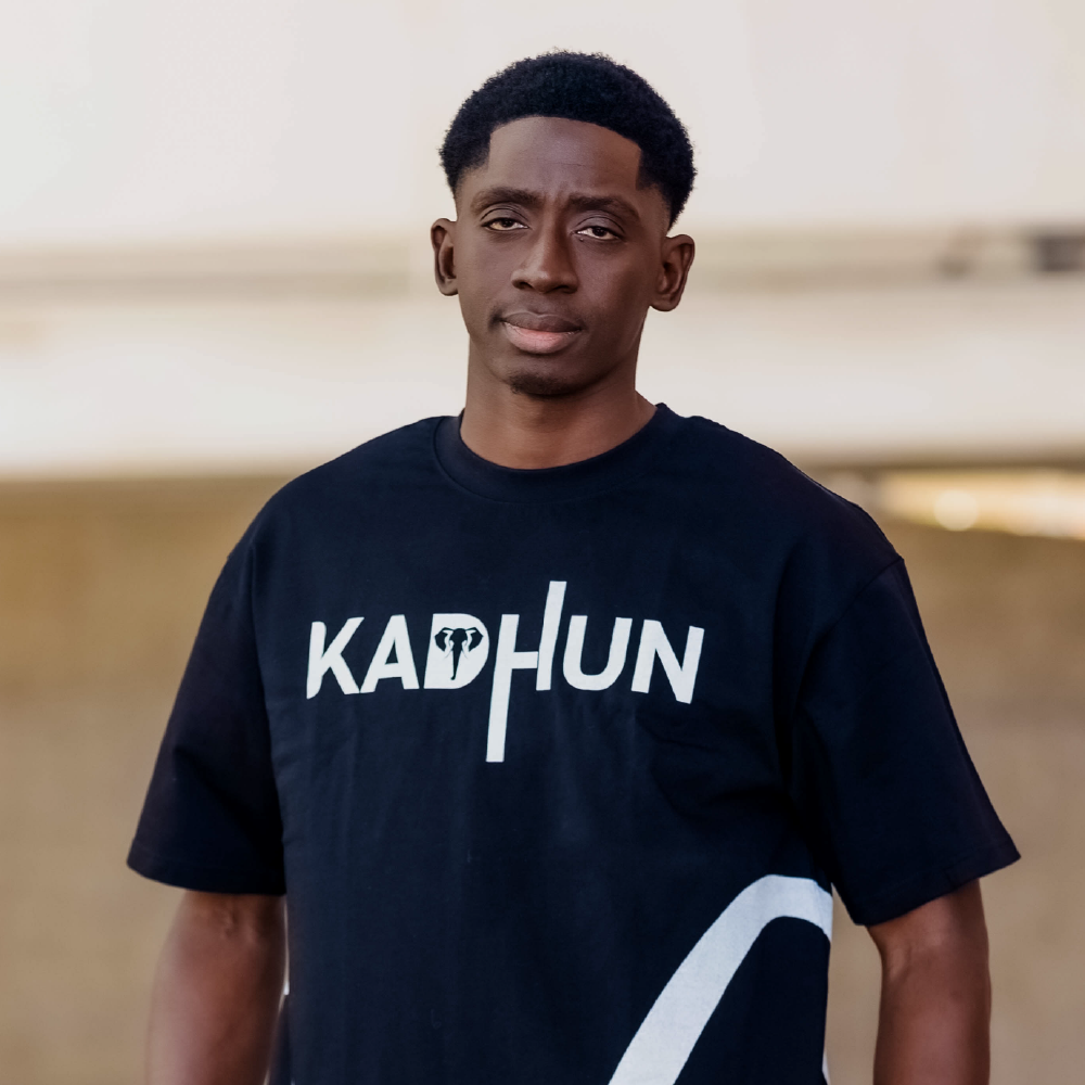 KADHUN — T-shirt Line