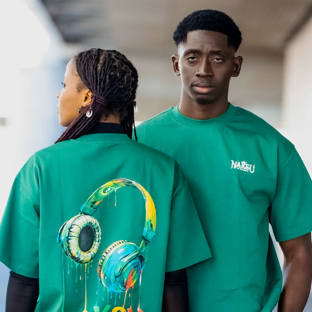 NAKSU — T-shirt