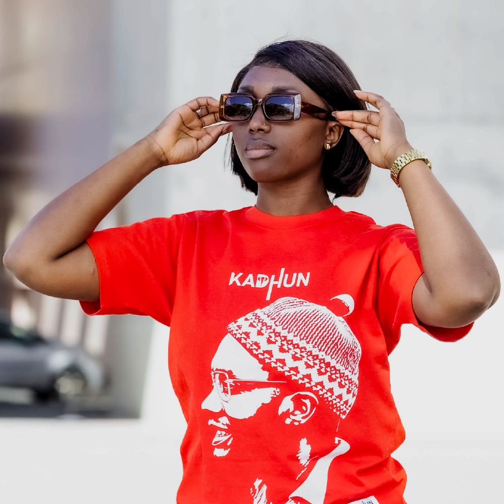 KADHUN — T-shirt Cabral