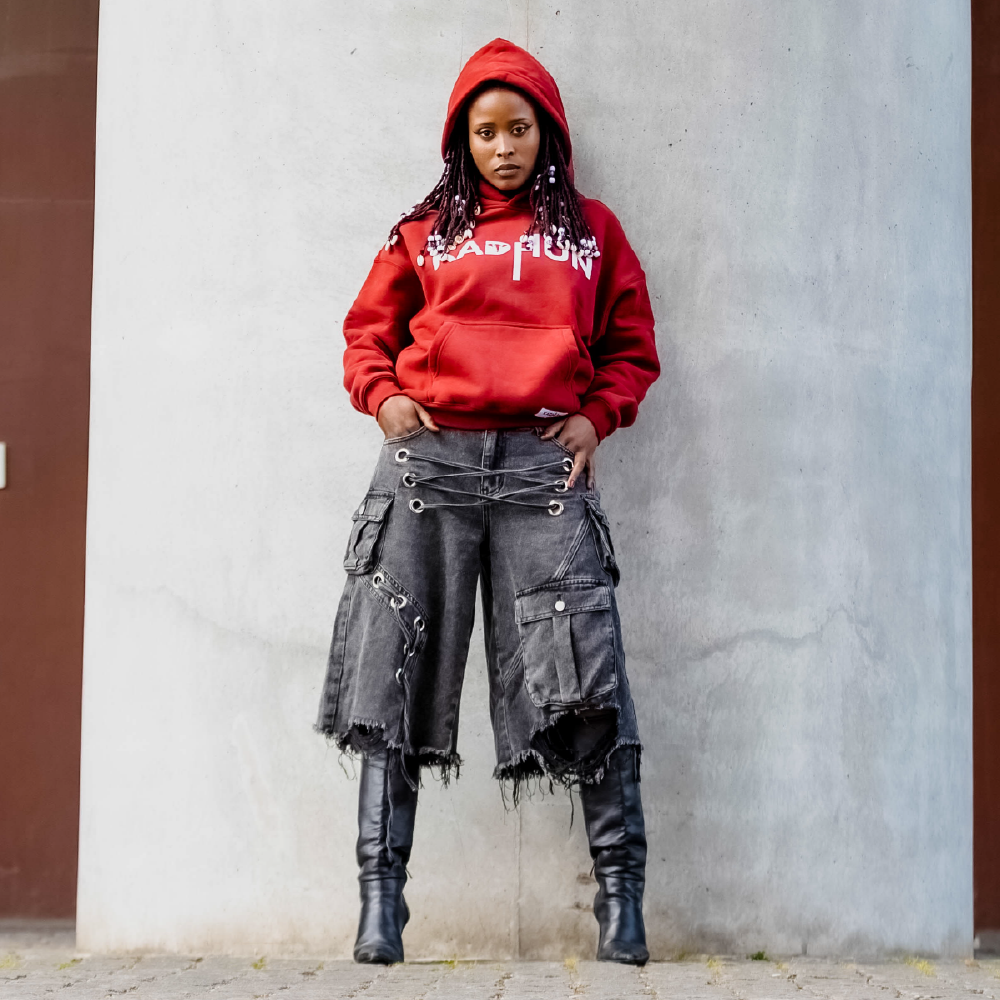 KADHUN — Hoodie Elefante