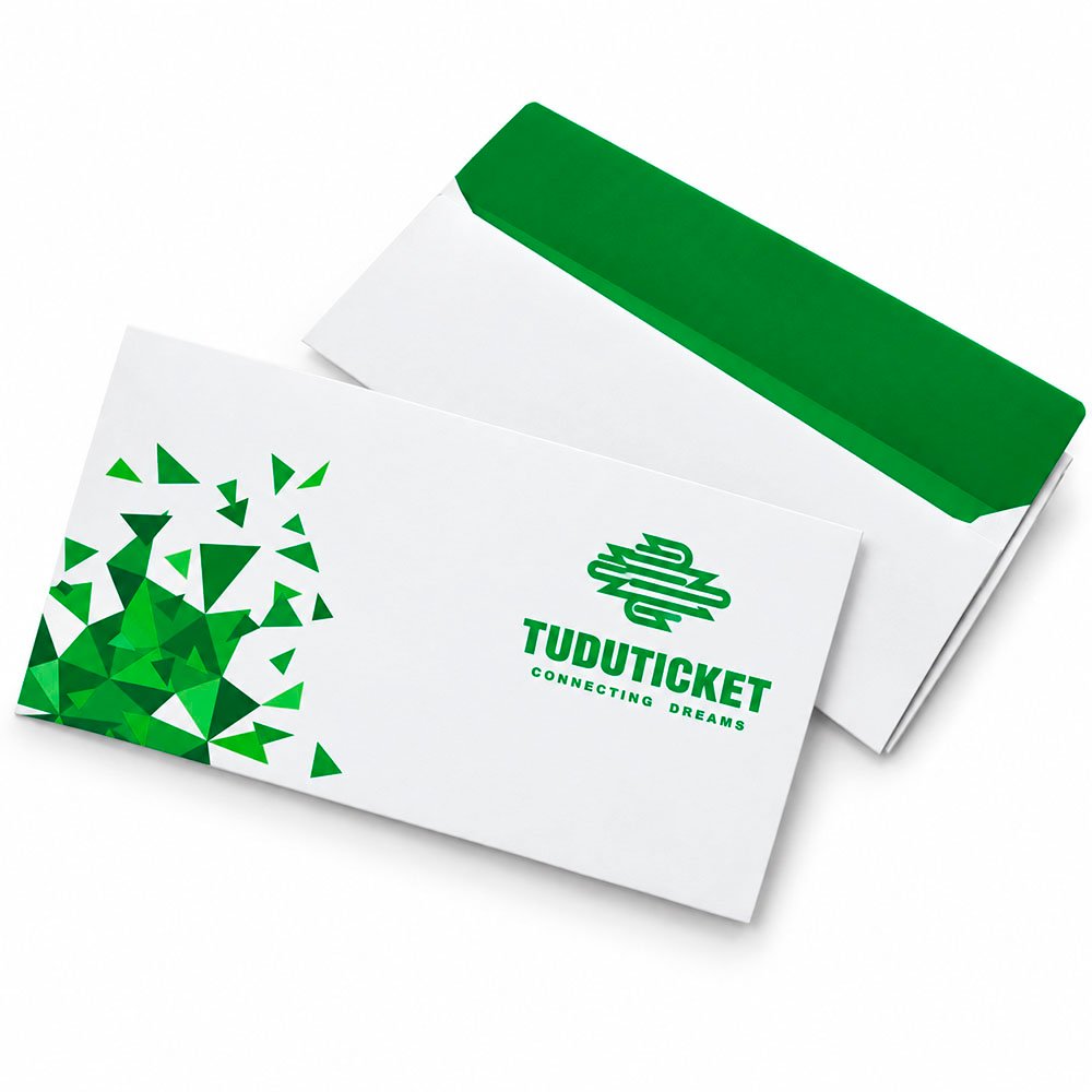Envelopes personalizados